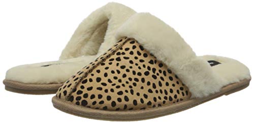 VERO MODA VMANI Slippers, Mocasn Mujer, marrón, 37 EU