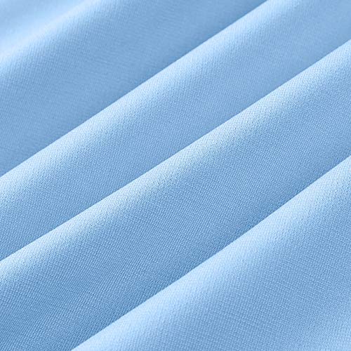 Vestido casual de verano para mujer con cuello de barco sin mangas swing vintage de los años 50, vestido de cóctel elegante de una línea de cremallera delgado vestido