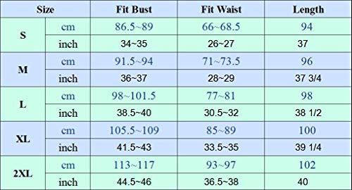 Vestido Mujer Fiesta sin Mangas Estampado de Verano Retro Pin Up S CL010992-2