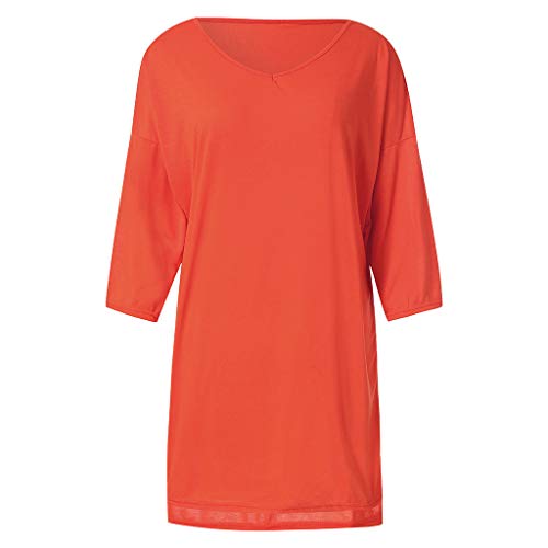 Vestidos Mujer Veranon Vestido Vendimia Boho de la Impresión Irregular Cosiendo Suelto Talla Grandes Vestidos Vintage Fiesta Coctel Vestidos Playa Mujeres riou