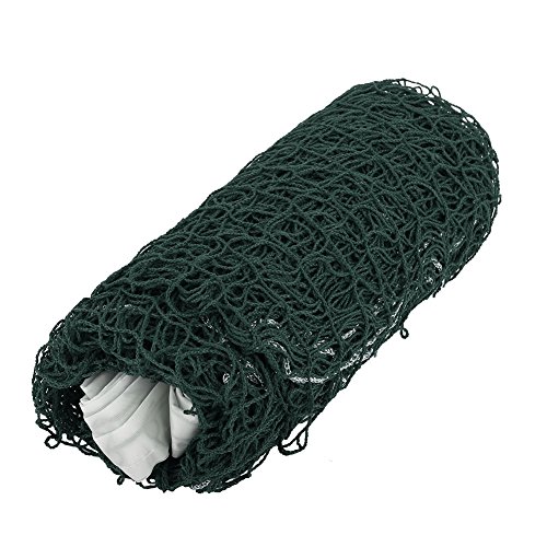 VGEBY1 Red de Bádminton, Accesorio de Competencia de Juegos de Jardín de Red de Tenis Al Aire Libre de Malla de Entrenamiento de Bádminton(Green)