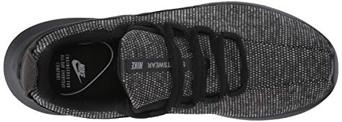 VIALE Premium Zapatos Deportivos Hombre Negro AO0628002