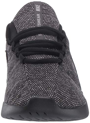 VIALE Premium Zapatos Deportivos Hombre Negro AO0628002