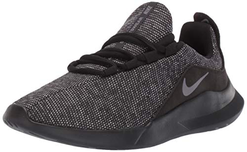 VIALE Premium Zapatos Deportivos Hombre Negro AO0628002