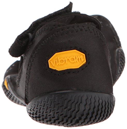 Vibram FiveFingers 18W7201 V-Soul, Zapatillas de Deporte Mujer, Color Negro, 39 EU