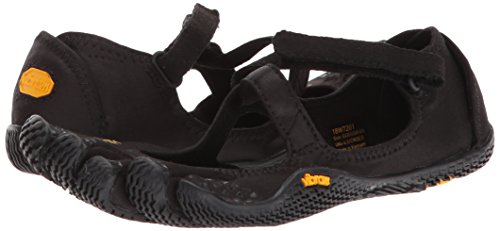 Vibram FiveFingers 18W7201 V-Soul, Zapatillas de Deporte Mujer, Color Negro, 39 EU