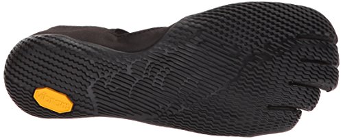 Vibram FiveFingers 18W7201 V-Soul, Zapatillas de Deporte Mujer, Color Negro, 39 EU