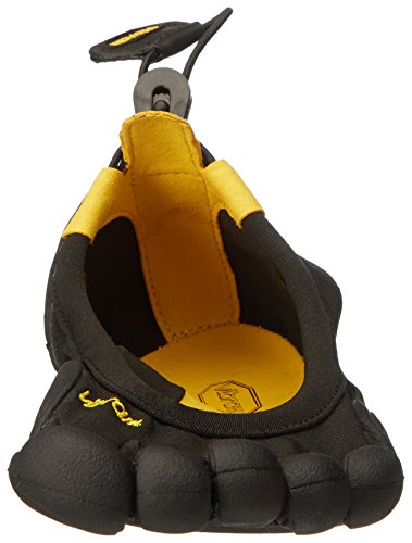 Vibram Fivefingers Classic, Zapatillas Mujer, Negro, 37 EU