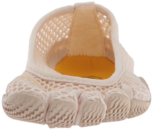 Vibram Fivefingers Vi-b, Zapatillas de Deporte Mujer, Blanco (White Cap White Cap), 39 EU