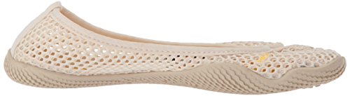 Vibram Fivefingers Vi-b, Zapatillas de Deporte Mujer, Blanco (White Cap White Cap), 39 EU