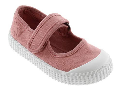 victoria Ballet VICTORIA 1915 Mercedes Tira Lona Tintada 136605-KIDS para Niñas Nude 21