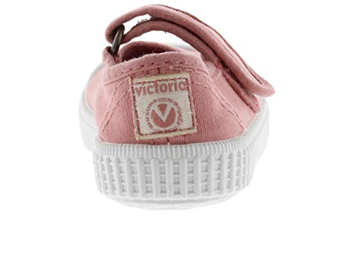 victoria Ballet VICTORIA 1915 Mercedes Tira Lona Tintada 136605-KIDS para Niñas Nude 21