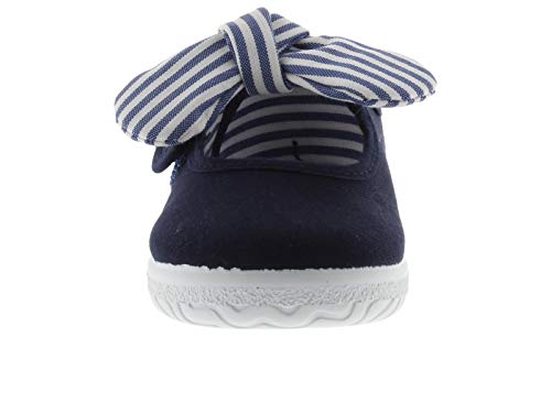 victoria Ballet VICTORIA Mercedita OJALÁ Lona PAÑUELO 105110-KIDS para Niñas Marino 20