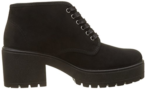 Victoria Botin Antelina Cordones, Mujer, Negro, 36 EU