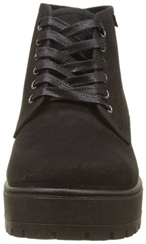 Victoria Botin Antelina Cordones, Mujer, Negro, 36 EU