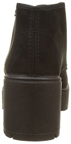 Victoria Botin Antelina Cordones, Mujer, Negro, 41 EU