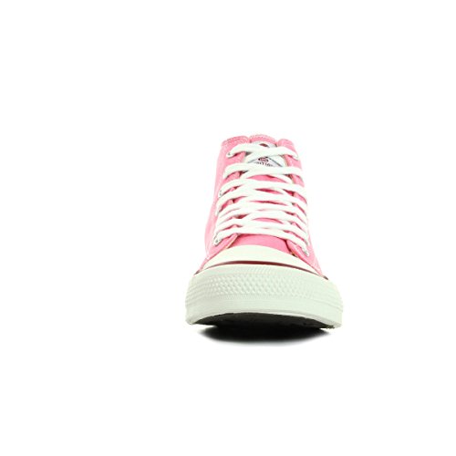 Victoria Botin Basket Autoclave, Zapatillas Altas Unisex Adulto, Rosa, 40 EU