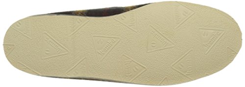 Victoria Copete Cuadros F/Picos, Zapatillas de Estar por casa Mujer, Bleu Marino, 39 EU