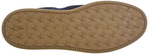 Victoria Deportivo Serraje/Caramelo, Zapatillas Mujer, Azul (Marino 30), 36 EU