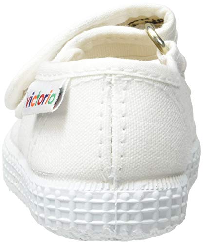 victoria Plano VICTORIA 1915 Tira Lona 106611-KIDS para Niñas Blanco 21
