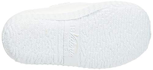 victoria Plano VICTORIA 1915 Tira Lona 106611-KIDS para Niñas Blanco 21