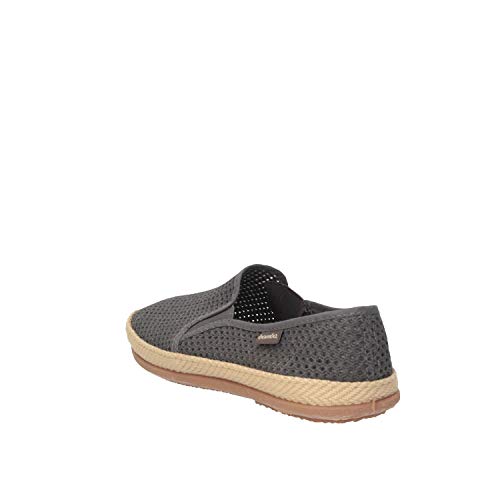 victoria Plano VICTORIA ANDRÉ ELÁSTICOS Rejilla 520031-MEN para Hombre Antracita 44