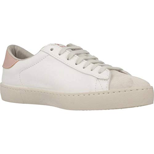 victoria Plano VICTORIA Berlin Piel Contraste 1126142-WOMEN para Mujer Nude 35