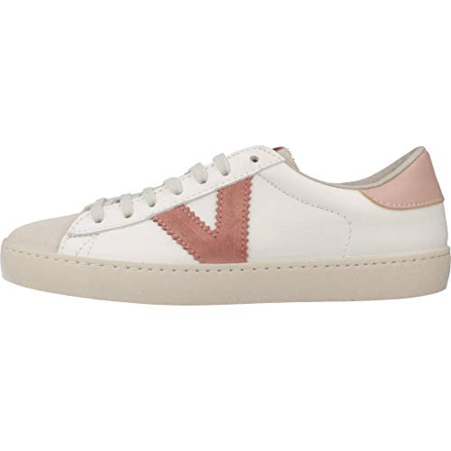 victoria Plano VICTORIA Berlin Piel Contraste 1126142-WOMEN para Mujer Nude 35