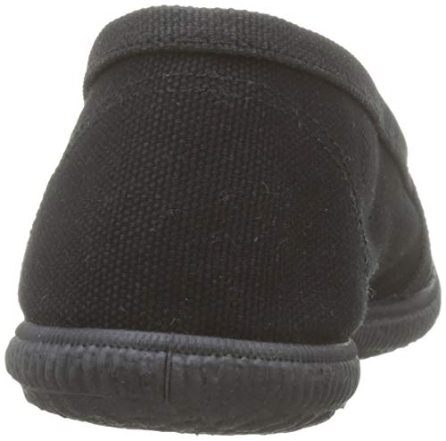 victoria Plano VICTORIA Camping Lona Soft 106803-WOMEN para Mujer Negro 38