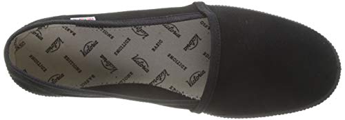 victoria Plano VICTORIA Camping Lona Soft 106803-WOMEN para Mujer Negro 38