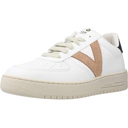 victoria Plano VICTORIA Deportivo Siempre Vegana Contraste 1129101-WOMEN para Unisex-Adulto Cuarzo 38