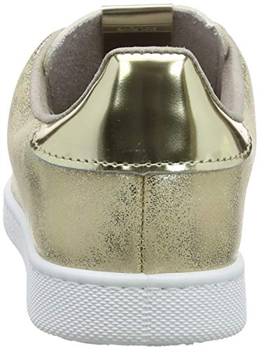 victoria Plano VICTORIA Tenis Metalizado 1125185-WOMEN para Mujer Platino 38