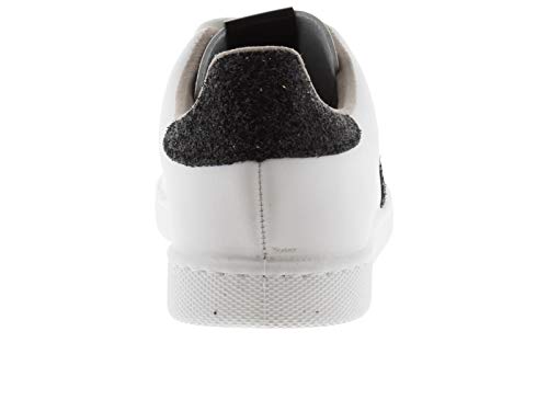 victoria Plano VICTORIA Tenis Piel/VIRUTAS Glitter 1125188-WOMEN para Mujer Negro 37