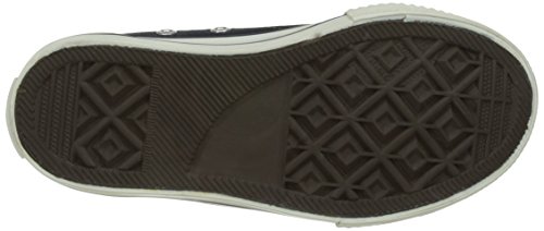victoria Plano VICTORIA Tribu Botin Lona 106500-WOMEN para Mujer Marino 35