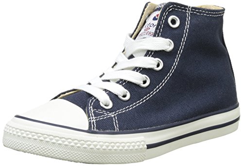 victoria Plano VICTORIA Tribu Botin Lona 106500-WOMEN para Mujer Marino 35