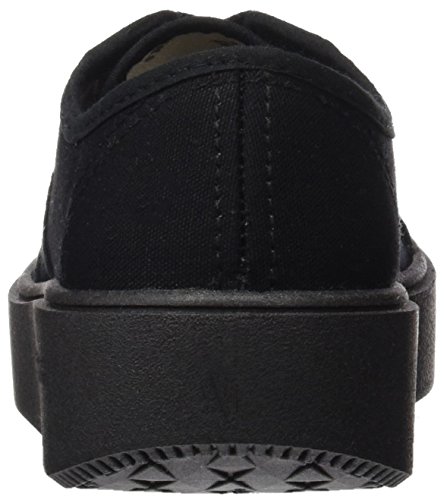 victoria Plano VICTORIA Utopia Lona Piso Negro 1260111-WOMEN para Mujer Negro 40