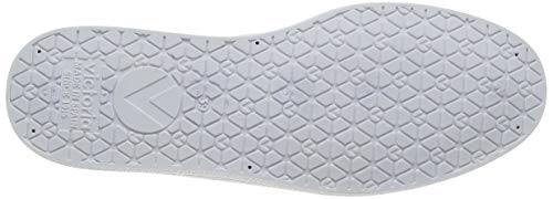 victoria Plataforma VICTORIA Barcelona Doble Lona Monocromo 1105101-WOMEN para Mujer Blanco 39