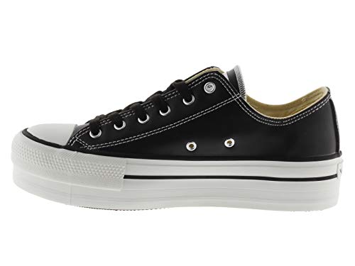 victoria Plataforma VICTORIA Basket Doble Vegana 1061106-WOMEN para Niñas Adolescentes Negro 37