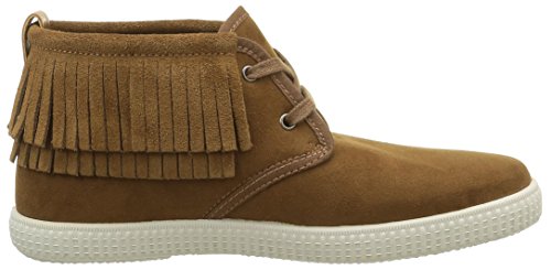 Victoria Safari Flecos Antelina, Botas Mujer, Marron (whisky), 40
