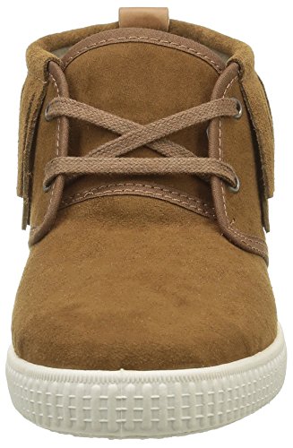 Victoria Safari Flecos Antelina, Botas Mujer, Marron (whisky), 40