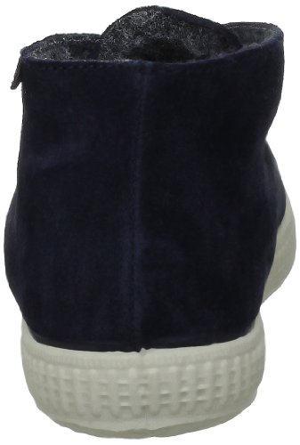 Victoria Safari Serraje, Botas Unisex niños, Azul (Marino), 33 EU