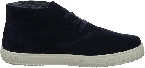 Victoria Safari Serraje, Botas Unisex niños, Azul (Marino), 33 EU