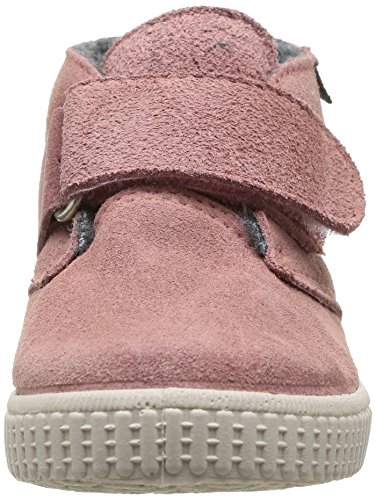 Victoria Safari Serraje Velcro, Zapatillas con Velcro Unisex Niños, Rosa, 32 EU