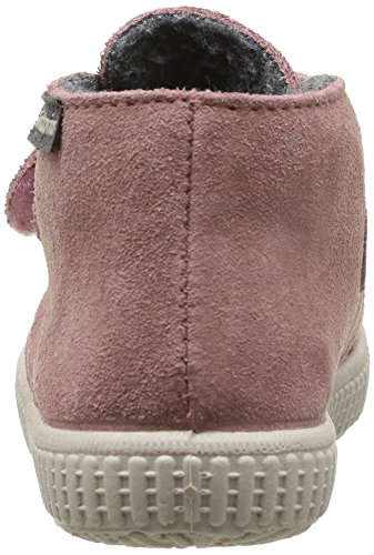 Victoria Safari Serraje Velcro, Zapatillas con Velcro Unisex Niños, Rosa, 32 EU