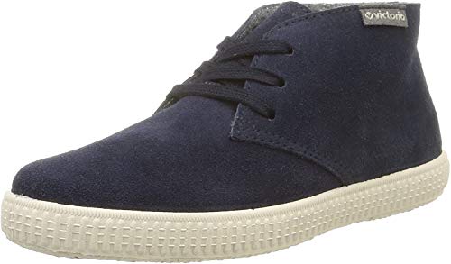 Victoria Safari Serraje Zapatillas de Deporte Unisex Adulto, Azul (Marino), 40 EU