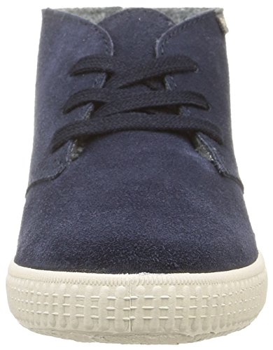 Victoria Safari Serraje Zapatillas de Deporte Unisex Adulto, Azul (Marino), 40 EU