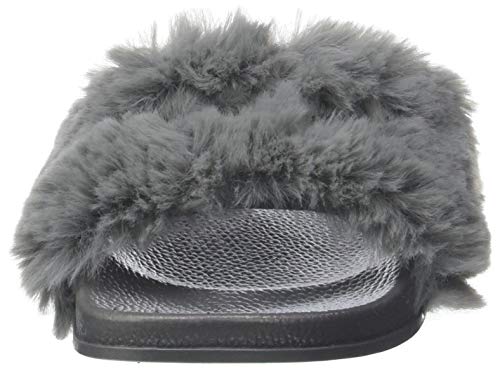 Victoria Sandalia Pala Pelo, Zapatillas Mujer, Gris (Gris 12), 36 EU