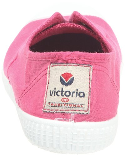 Victoria - Zapatillas para Mujer, Color Fucsia, Talla 42