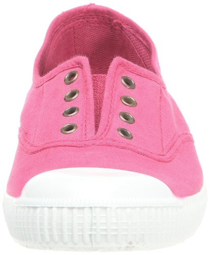 Victoria - Zapatillas para Mujer, Color Fucsia, Talla 42