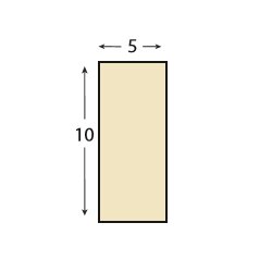 VIGA IMITACION MADERA DECORATIVA DE POLIURETANO 5CM DE ANCHO X 10CM DE ALTO X 3m DE LARGO